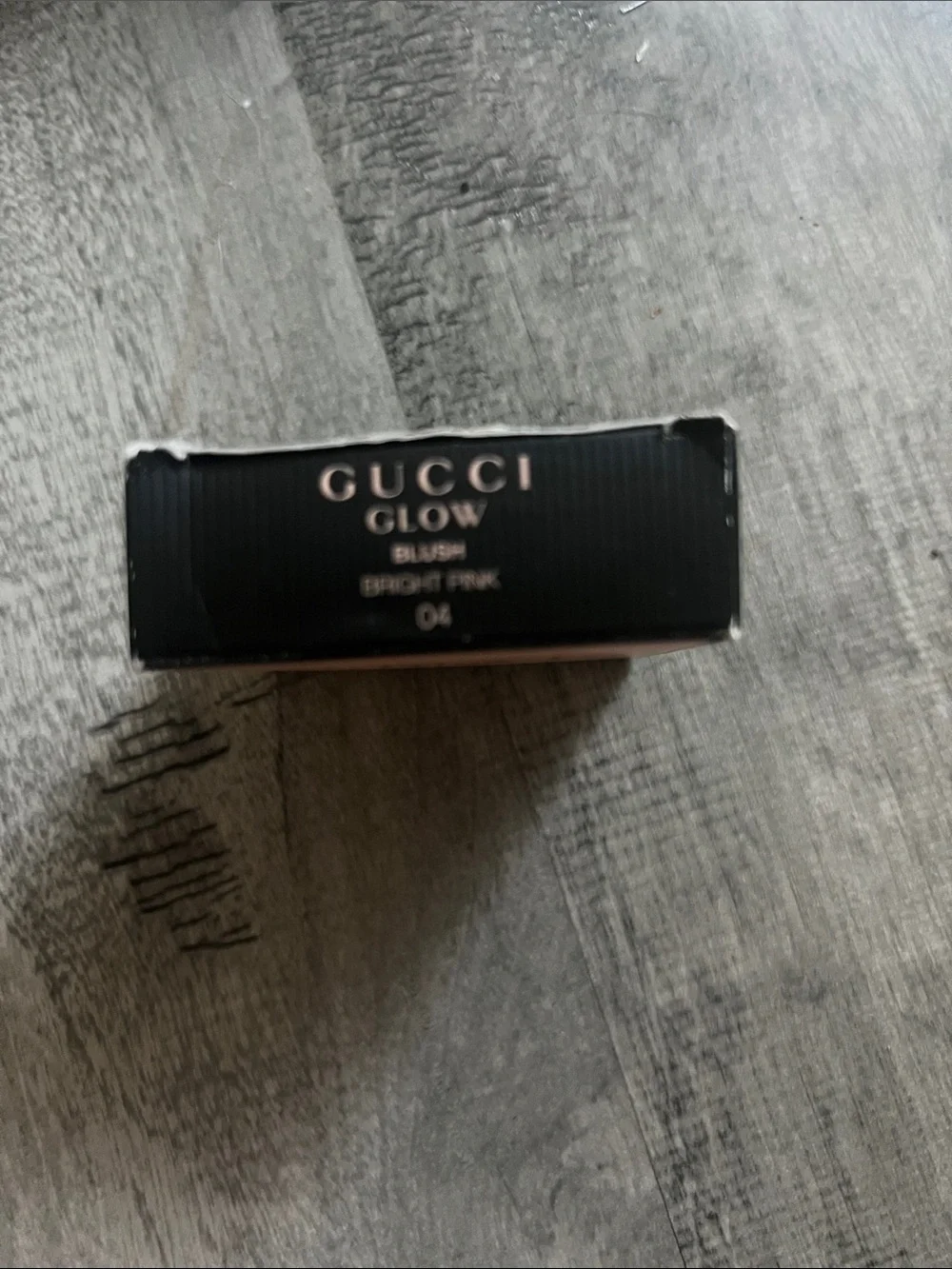 Gucci Blush Compact - bright Pink 04